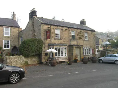 NY9271 : The Crown Inn