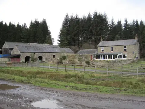 NT7800 : Blakehopeburnhaugh