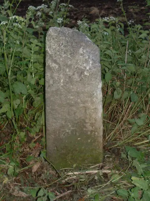 TL8662 : Old Milestone