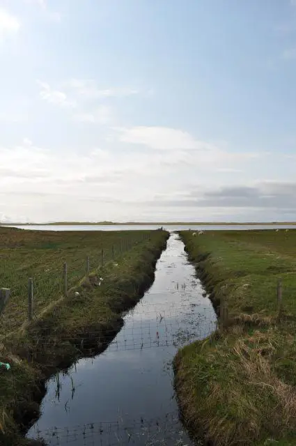 NF7329 : Drainage Channel (2 in a series of 2)