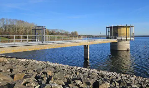 SP4570 : Intake Tower