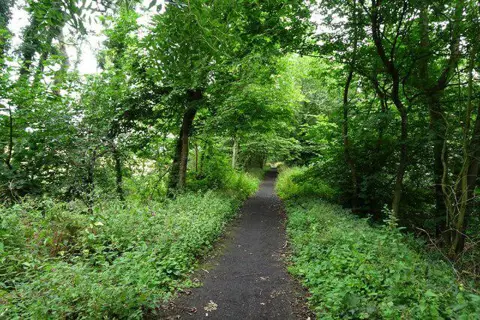 Image shared for Alnwick - Green Way Town Loop