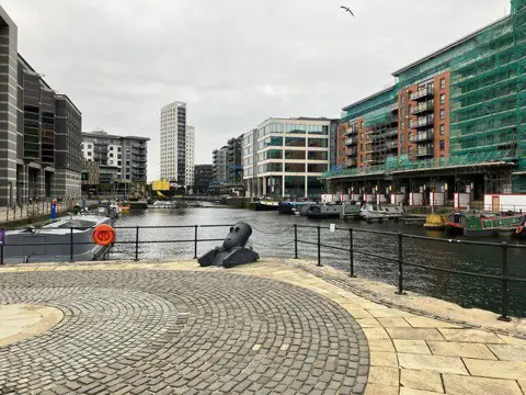 Image shared for Leeds Dock to Knostrop Weir