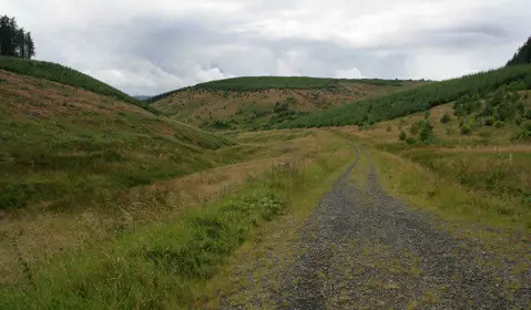 Image shared for Byrness Woodlands Circular