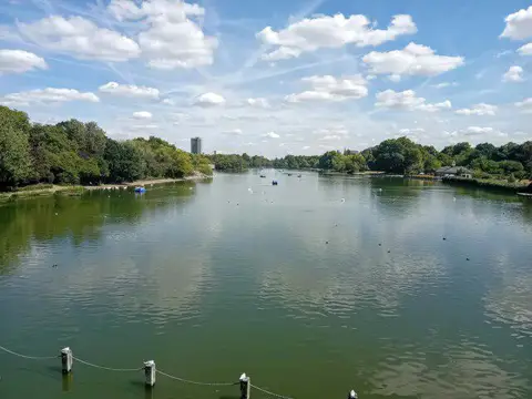 Image shared for Hyde Park Serpentine and Kensington Gardens Circuit