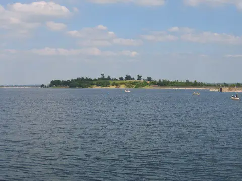 SP4569 : Draycote Water
