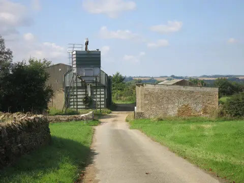 SP1821 : Doesn't have to be Cotswold