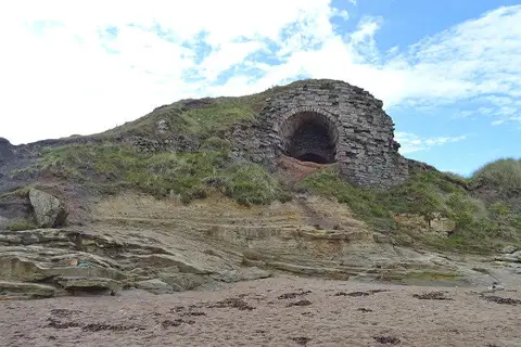 NU0348 : Lime Kiln