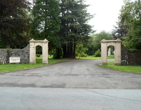 Image shared for Abergwili to Nantgaredig: Tywi Valley Path out and back
