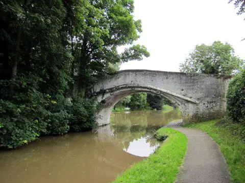 Image shared for Waverton to Chester Shot Tower: Shropshire Union Canal Return