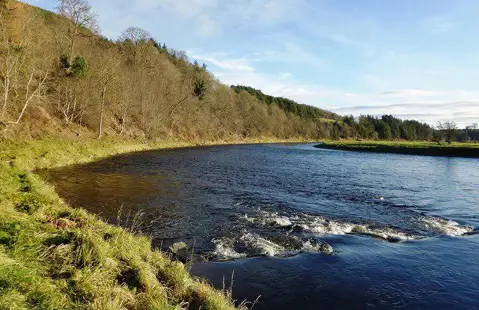 Image shared for Melrose to Newstead: River Tweed and Priorswalk