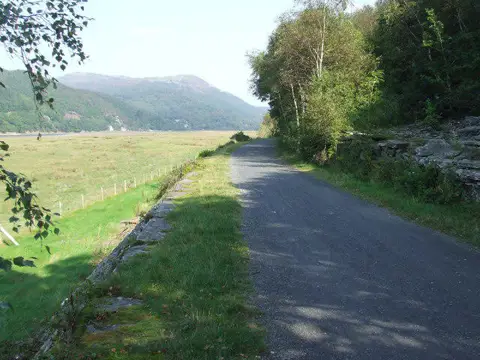 SH6718 : Mawddach Trail