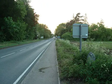 TL8662 : Bury To Sudbury