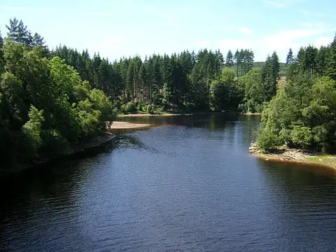 Image shared for Kielder Forest - 50 Rocks of Northumberland inspired