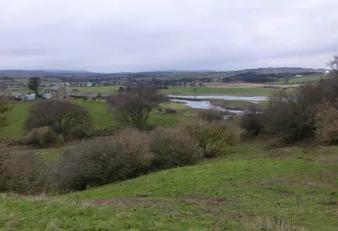NU2410 : Mount Pleasant Farm