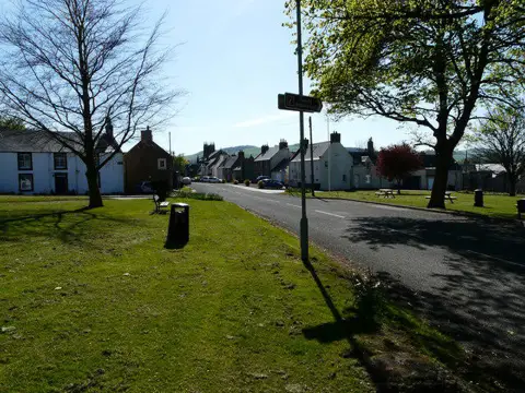 NT8228 : View along Main Street