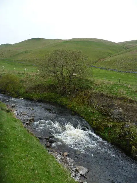NT8610 : River Coquet