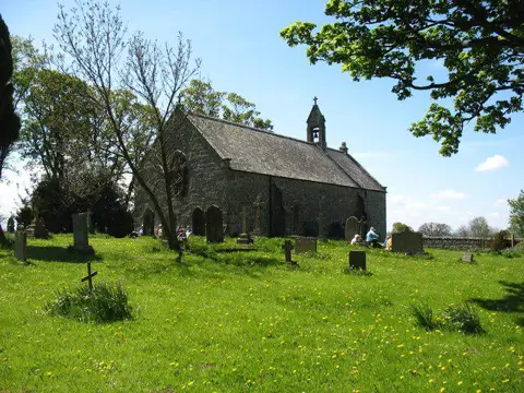 Image shared for Heavenfield to Hexham, the Way of Light