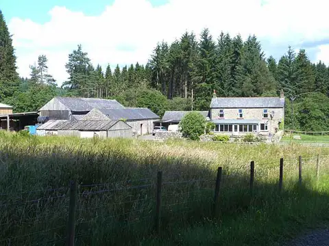 NT7800 : Blakehopeburnhaugh Farm