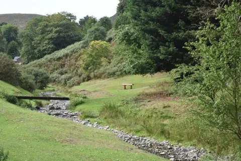 SO4494 : Carding Mill Valley