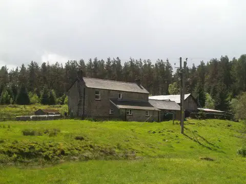 NT7800 : Blakehopeburnhaugh