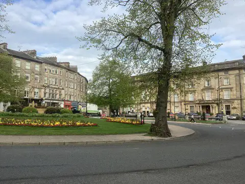 SE2955 : The Crown Hotel, Harrogate