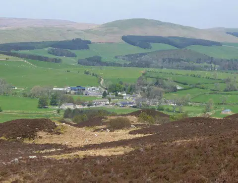 NT9206 : Alwinton