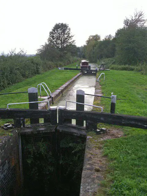 SJ2105 : Belan Locks