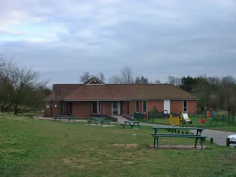 SJ9344 : Visitor Centre