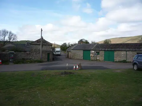 NT9206 : Alwinton Village Centre
