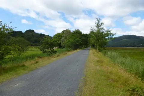 SH6818 : Penmaenpool-Morfa path
