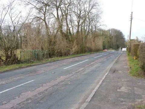 ST5171 : Weston Road, Failand