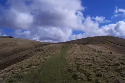 Image shared for Chew Green to Pennymuir: Dere Street across the border
