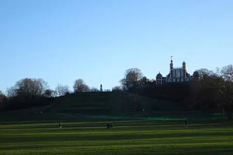 Image shared for Greenwich Park, Observatory View and One Tree Hill